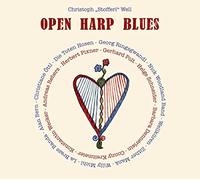 Various - Open Harp Blues