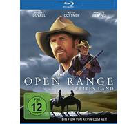 Various - Open Range Bd-Weites Land [Blu-ray]