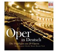 Various - Oper in Deutsch-Die Highlights aus 20 Opern [Import]