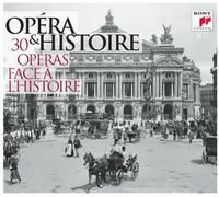 Various - Opera & Histoire 30 Operas Face a / Various