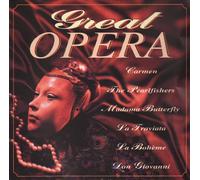 Various - Opera Superhits (Compilation CD, 16 Tracks)