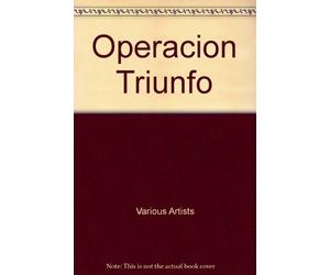 Various - Operacion Triunfo 1 [Import]