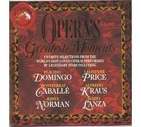 Various - Opera's Greatest Moments