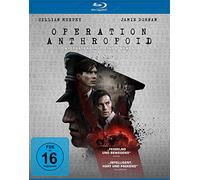 OPERATION ANTHROPOID (JAMIE DORNAN, CILLIAN MURPHY,...) BLU-RAY NEUF