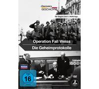 Various - Operation Fall Weiss-die Geheimprotokolle