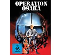Operation Osaka 4K, 3 UHD Blu-ray (Mediabook Cover B Limited Edition)
