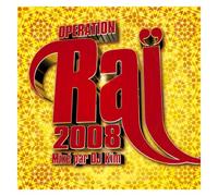 Various - Opération Raï 2008 (3CD)
