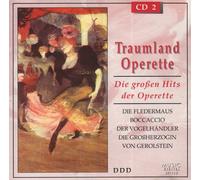 Various - Operette (Compilation CD, 4 Tracks)