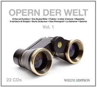 Various - Opern der Welt Vol.1 [Import]