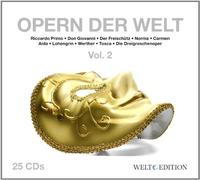 Various - Opern der Welt Vol.2 [Import]