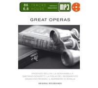 Divers – Opéras/Donizetti/Rossini/Bellini Nei [Import]