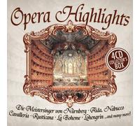Opern Highlights/Coups de Coeur d'Opéra [Import]