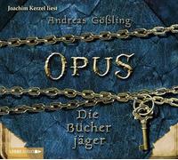 Various - Opus-die Bücherjäger Folge 2