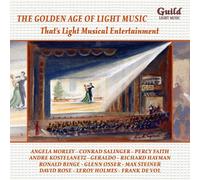 Morley – That's Light Musical Entertainment – Age d'or Musique Legere – Guild