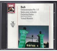 Various - Orchestersuiten Nr. 1 - 3