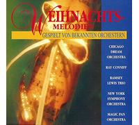 Various - Orchestra Christmas Melodies (Compilation CD, 16 Tracks)