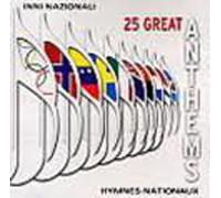 Various Orchestras - 25 Anthems [Import]