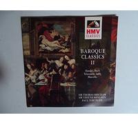 Various Orchestras - Beecham, Menuhin, Tortelier - Baroque Classivs Vol ll - Lully, Telemann, Marcello, Corelli, Handel, Bach, Couperin