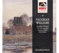 Various Orchestras - Boult - Vaughan Williams - Greensleeves