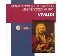 VARIOUS ORCHESTRA'S - Great Baroque Masters Vivaldi (UK Import)