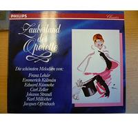 Various Orchestras & Soloists - Zauberland Der Operette [Import]