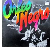 Various - Orfeo Negro - Fontana - 6424 026