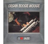 Various - Organ Boogie Woogie - Various LP