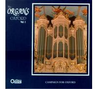 various organists - The Organs of Oxford Vol 1 [Import]