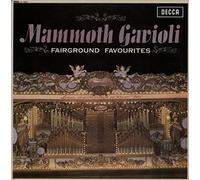 Various-Organs - Mammoth Gavioli - Fairground Favourites