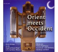 Various - Orient Meets Occident [Import]