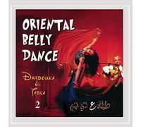 Various - Oriental Belly Dance Vol.2-Darbouka &