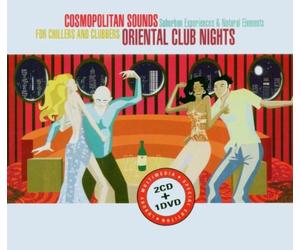 Various - Oriental Club Nights