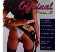 Various - OriginaI Hits 2 (Nonstop/Cutmixes for seamless Play)