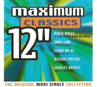 Various - Original 12inch Extended Version (Compilation CD, 10 Tracks)