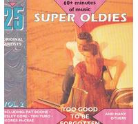 Various - Original Artists but possibly New Recordings (for better Audio Sound) (Compilation CD, 25 Tracks)