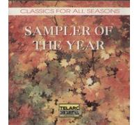 Various-Original Artists - Sampler of The Year By Various-Original Artists (0001-01-01)