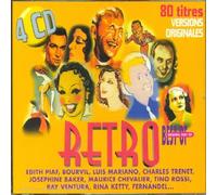 Various - Original Best of Retro [Import]