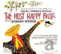 Various - Original Broadway Cast - The Most Happy Fella
