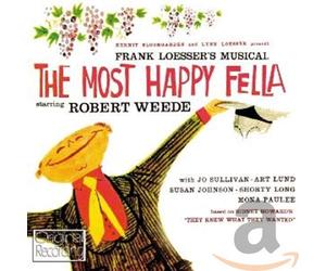 Various - Original Broadway Cast - The Most Happy Fella