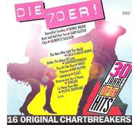 Various - Original Chart Breaker (Compilation CD, 16 Tracks)