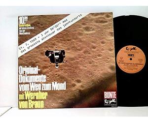 Various - Original-Dokumente Vom Weg Zum Mond Mit Wernher Von Braun