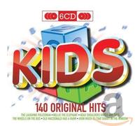Various - Original Hits-Kids