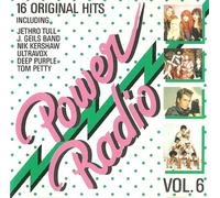Various - Original Hits (Radio) (Compilation CD, 16 Tracks)