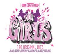 Various - Original Hits-The Girls [Import]