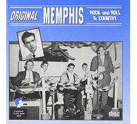 Various Artists - Original Memphis Rock N Roll