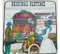 Various - Original Oldtime - Deutscher Schallplattenclub - E 046