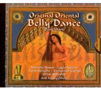 Various - Original Oriental Belly Dance