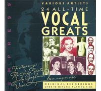 Various - Original Recordings (Not Remastered, partly the "old" poor Sound Quality) (Compilation CD, 24 Tracks)