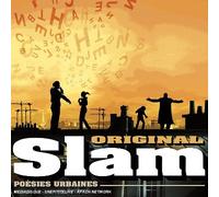 Various – Original Slam-Poesies Urbain – Import