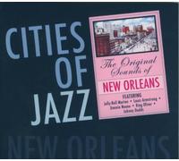 Various - Original Sounds of New Orleans